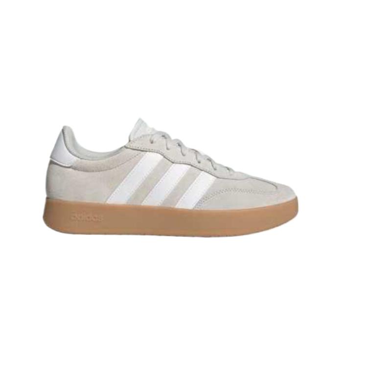 adidas Barreda Серо-Белые Кроссовки Мужские Обувь-Белые JR1325