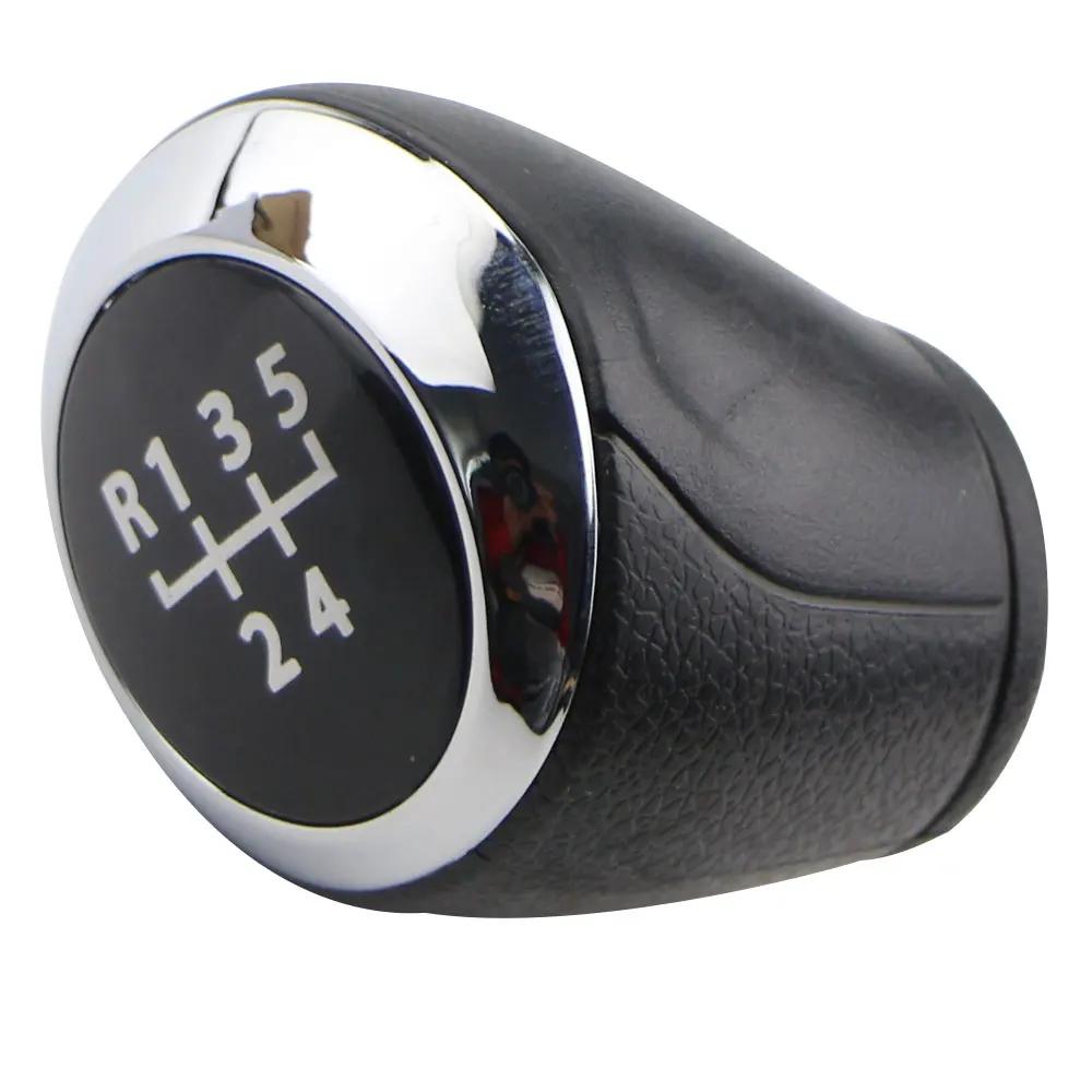 5 6-ступенчатая МКПП Ручка переключения передач LHD Для Chevrolet Aveo Sonic T300 2012-2017 Рукоятка ручного управления Запасные аксессуары