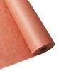 Рулон розовой оберточной бумаги 30/40/60 см x 10 м, крафт-бумага пищевого класса, небеленая, без покрытия