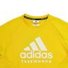 Adidas Kids Sweatshirts Crew Neck Moderate adiCLTL19K-YW