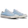 Converse Chuck 70 Удобные Легкие Низкие Кеды Унисекс Синий A12493C