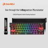 Игровая клавиатура DAREU COOL60 с магнитными переключателями