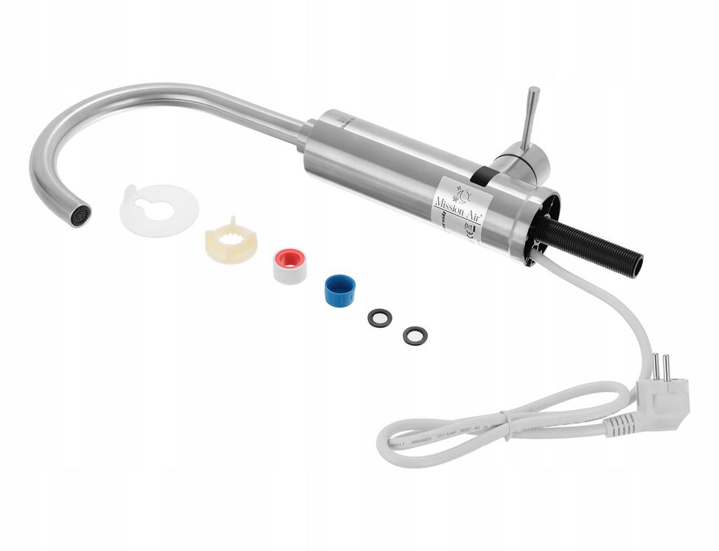 TWIST 3.3kW instantaneous water heater