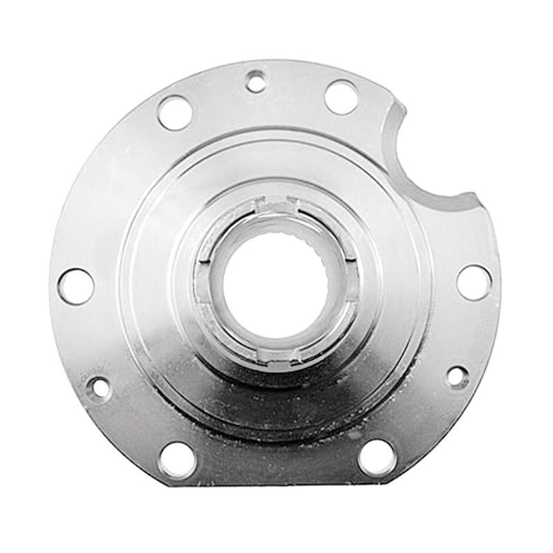 X95-Swivel Housing Stub Axle Spindle Left Parts For Nissan Patrol Y61 3.0TD ZD30 2/00 40011-VB200 40011-VB000