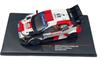 International Trade KB Model Toyota GR Yaris Rally1 3rd Place 2023 Rally Japan Completed Product 1/43 #69 K.Rovanpera RAM24SP-001D
