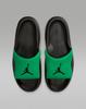 HF3263-301 Nike Jordan Franchise Слайдеры Счастливый Зеленый/Черный (Мужской)