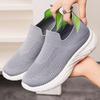 Shoes Women's Summer New Casual Single Shoes Lazy One Pedal Breathable Socks Shoes Light Soft Sole Not Tired Feet Women's Shoes