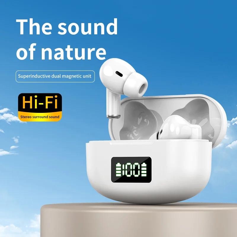 Xiaomi New TWS Headphones Bluetooth Wireless Earbuds with Charging Box Earphones In Ear Earbuds Touch Control Handsfree for Sports