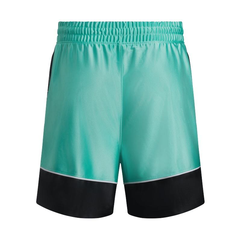 Under Armour UA X Mansory Terrace Mens Knitted Football Sports Casual Shorts Men Shorts 6009088-425