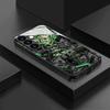 Креативный чехол из закаленного стекла с изображением денег, подходит для Samsung Galaxy S26 S25 S24 S23 S22 S20 FE/Ultra/Plus5G, противоударный