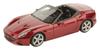 LOOKSMART Ferrari California T Spider Finished Product 1/43 Red/Black
