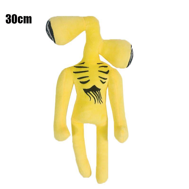 Мягкая и очаровательная плюшевая игрушка Голова Сирены 30 см для поклонников ужасов и коллекционеров