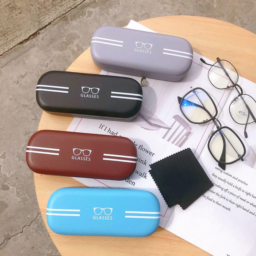 Защитный чехол для солнцезащитных очков Cove, металлический футляр для очков, держатель для очков, защитный чехол для очков