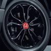 CKBSX1 4Pcs Aluminum Car Wheel Hub Cap Stickers Emblem Accessories For Honda Pilot Odyssey Civic HR-V Prologue ZR-V Passport Fit Freed