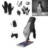 Men Warm Winter Windproof Waterproof Antislip Thermal Touch Screen Gloves