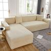 Thick Jacquard Sofa Cover for Living Room 1/2/3/4 Seater Elastic Sofa Cover L-shaped Corner Sofa Cover