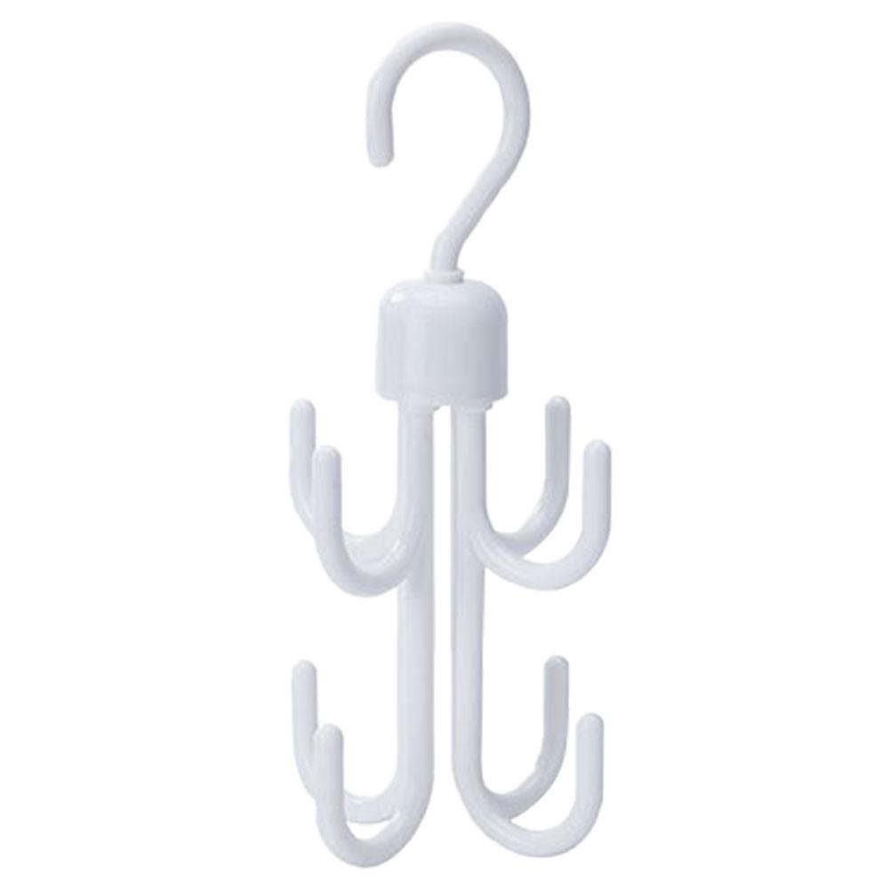 32/16 прищепок Складная вешалка-сушилка для одежды Детская Взрослая Сушилка для одежды Ветрозащитная Стойка-органайзер для сушки носков, нижнего белья, пластик