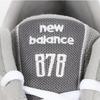 New Balance Подлинный 878 Серый