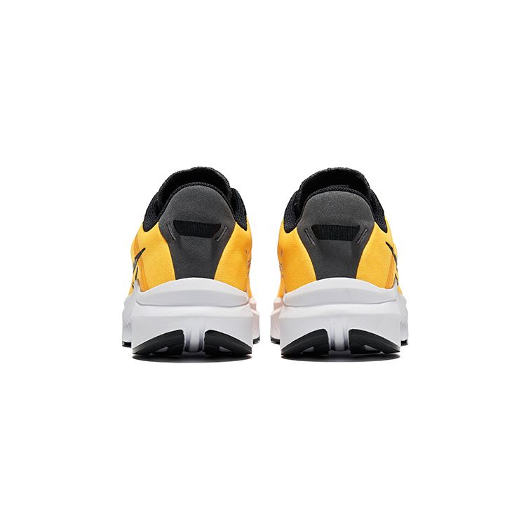 SAUCONY Мужские беговые кроссовки Axon 3 Бело-черные S20826-121