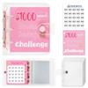 Mini Savings Challenges Book $150/300/500/1000 Envelope Savings Challenge  Save Money