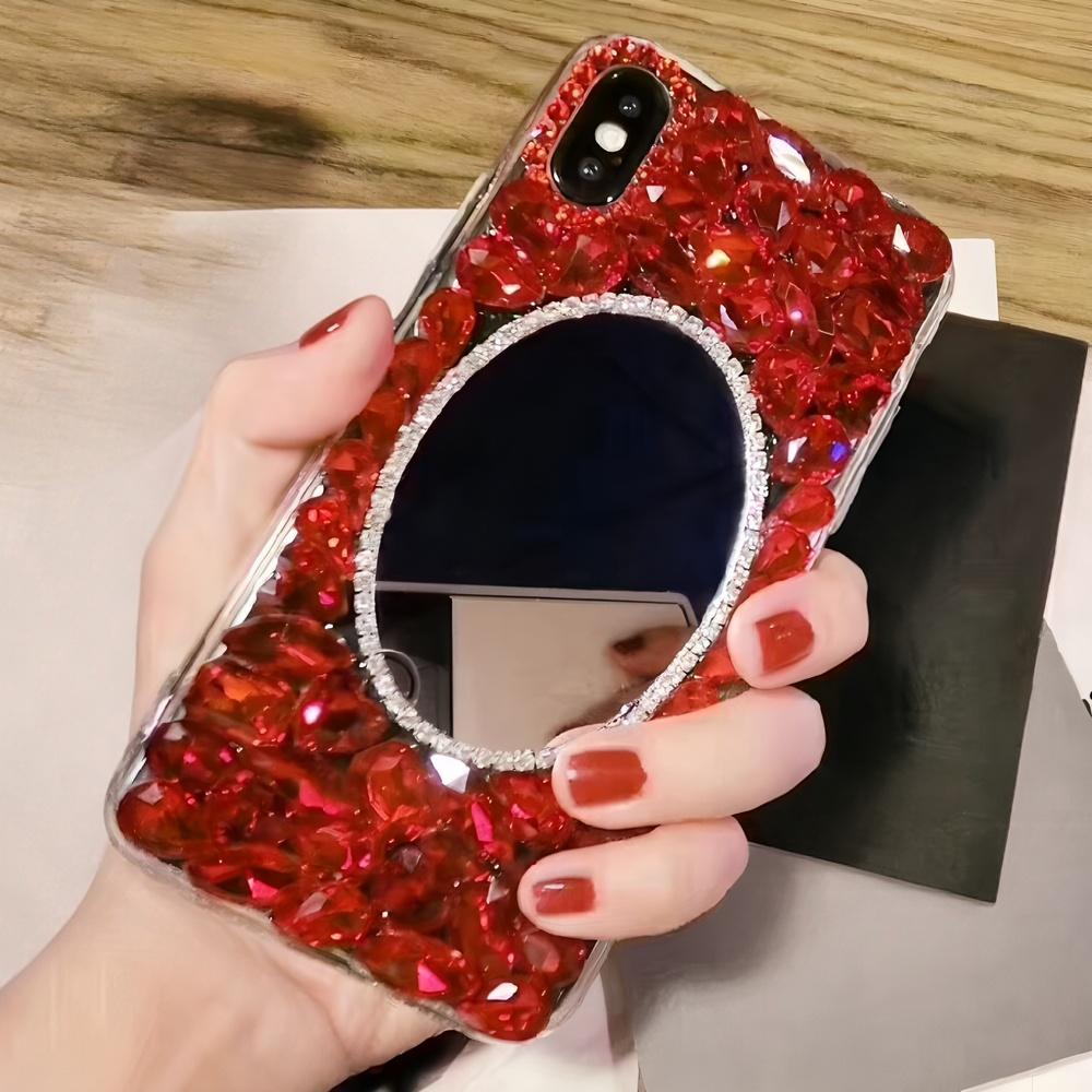Glitter Rhinestone Phone Case For Samsung Galaxy F05 F56 F06 F16 F15 F55 C55 5G Bling Crystal Diamond Cover