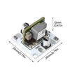 5V Output Buck Module 10A Current Voltage Regulator Module DC Converter  Voltage Conversion