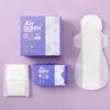 Air Queen Breath Organic Sanitary Napkins (4 Types)
