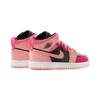 Air Jordan 1 Mid PS Rush Pink Pinksicle 640734-662