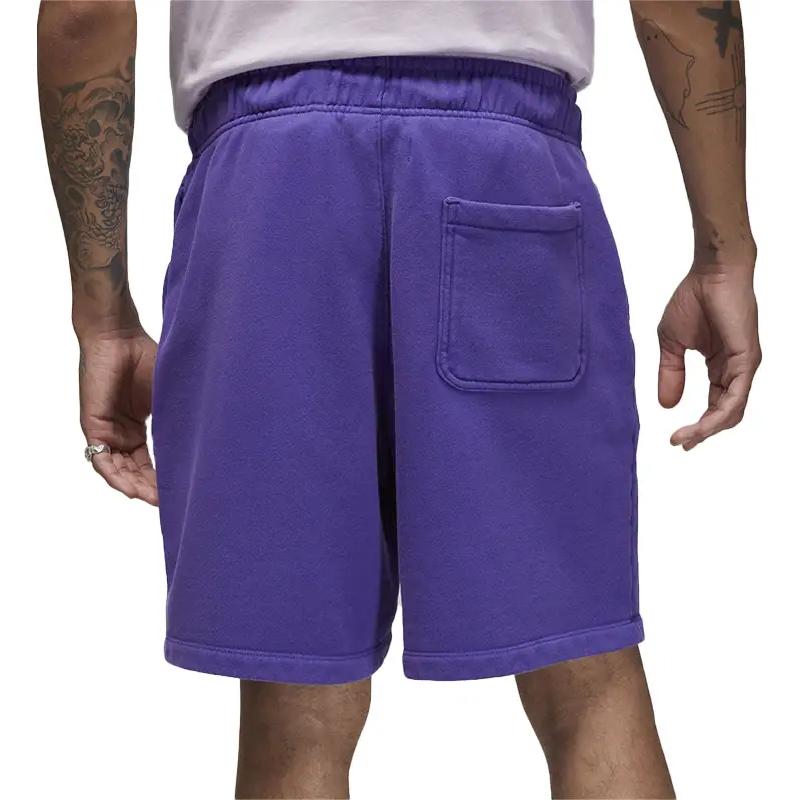 Jordan Air Jordan X Wordmark Casual Shorts Men's Purple DV6468-514