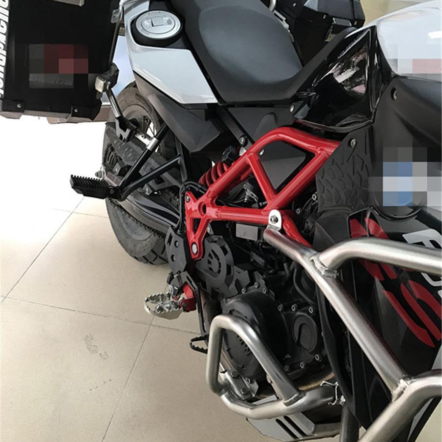 Передние подножки Опоры Подножек Для BMW F650GS G650GS 00-12 F700GS F800GS 08-12 R1150GS ADV 00-05 R1200GS ADV 13-14