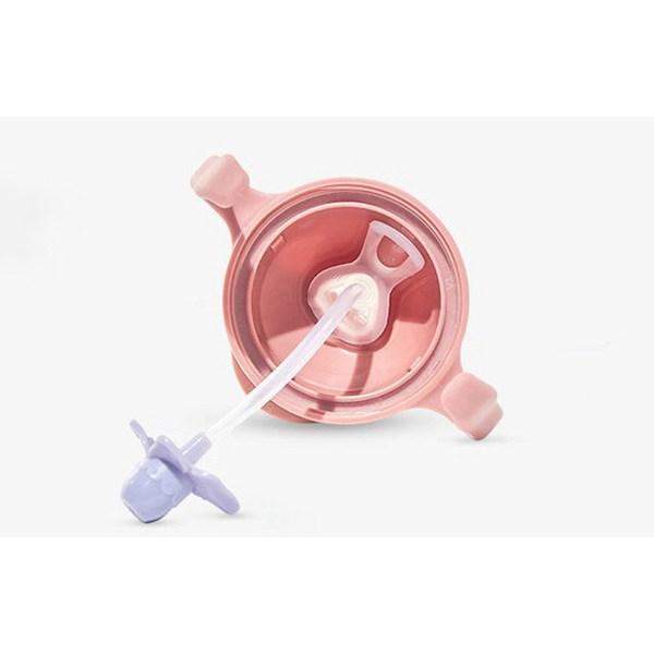 Соломенная чашка Bibox 240мл, Bambi, 1 шт.