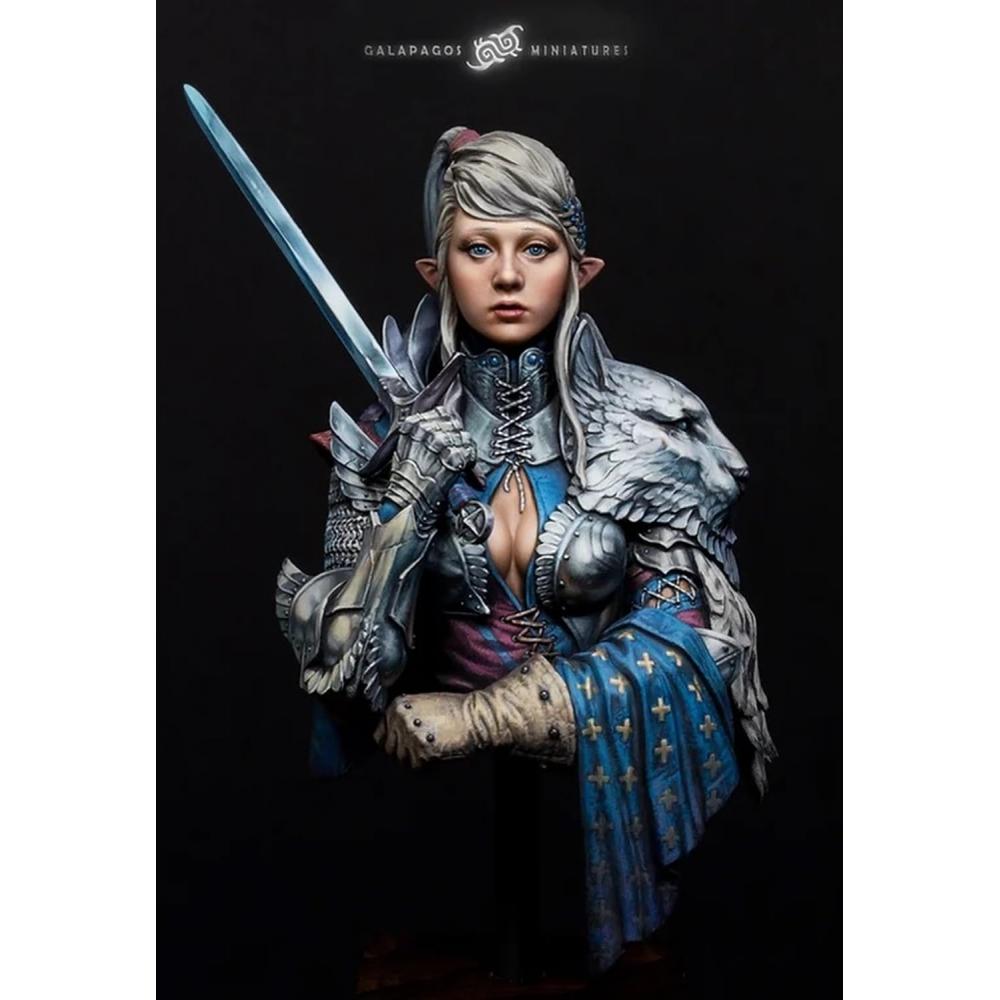 Galapagos Miniatures 110 Араи собор рыцарь искупления бюст смола комплект GP-B010