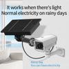 D4 Комплект солнечной панели Mini 5V Output Solar Power Bank CCTV Camera USB Type-C 3 в 1 Порты Контроллер Встроенные зарядные устройства для аккумуляторов