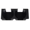 Car Cup Holder Vehicle Storage Box With Beverage Coffee Cup Holder For BMW E36 Dual Cup Holder Automotive Storage Accessories Cup Holders 5