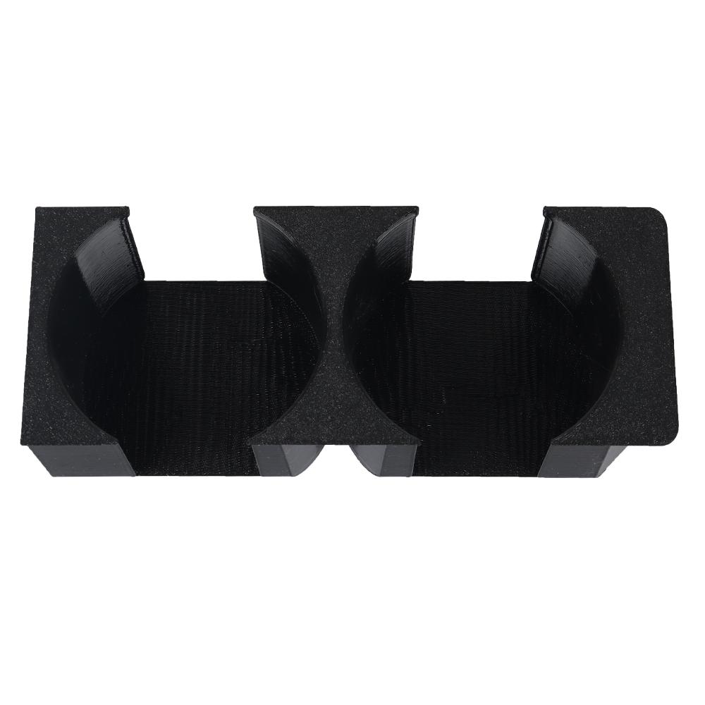 Car Cup Holder Vehicle Storage Box With Beverage Coffee Cup Holder For BMW E36 Dual Cup Holder Automotive Storage Accessories Cup Holders 5
