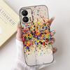 Ударопрочный Чехол Для Motorola Moto G53 G73 5G Чехол Милый Кактус Кролик Мультфильм Мягкий Силикон Матовый Funda Для MotoG53 MotoG73 Capa