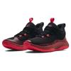 Under Armour Кроссовки Curry Hovr Splash 'Black Red' 3024719-004