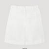 [She S miSS] Straight Cotton Half pantS SwwSpp22060 Cr