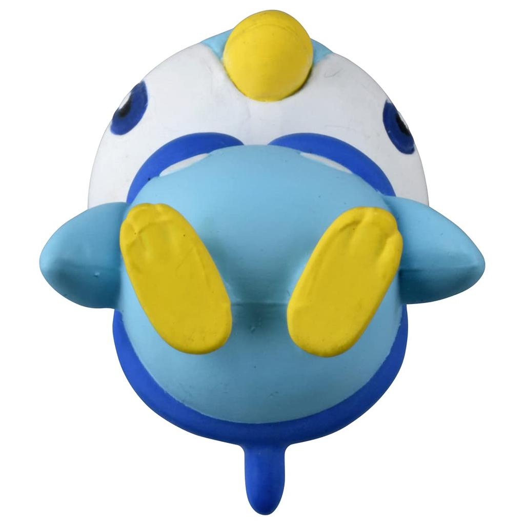 Takara Tomy Pokemon Moncolle MS-53 Piplup Pokemon Toy for Ages 4 and Up