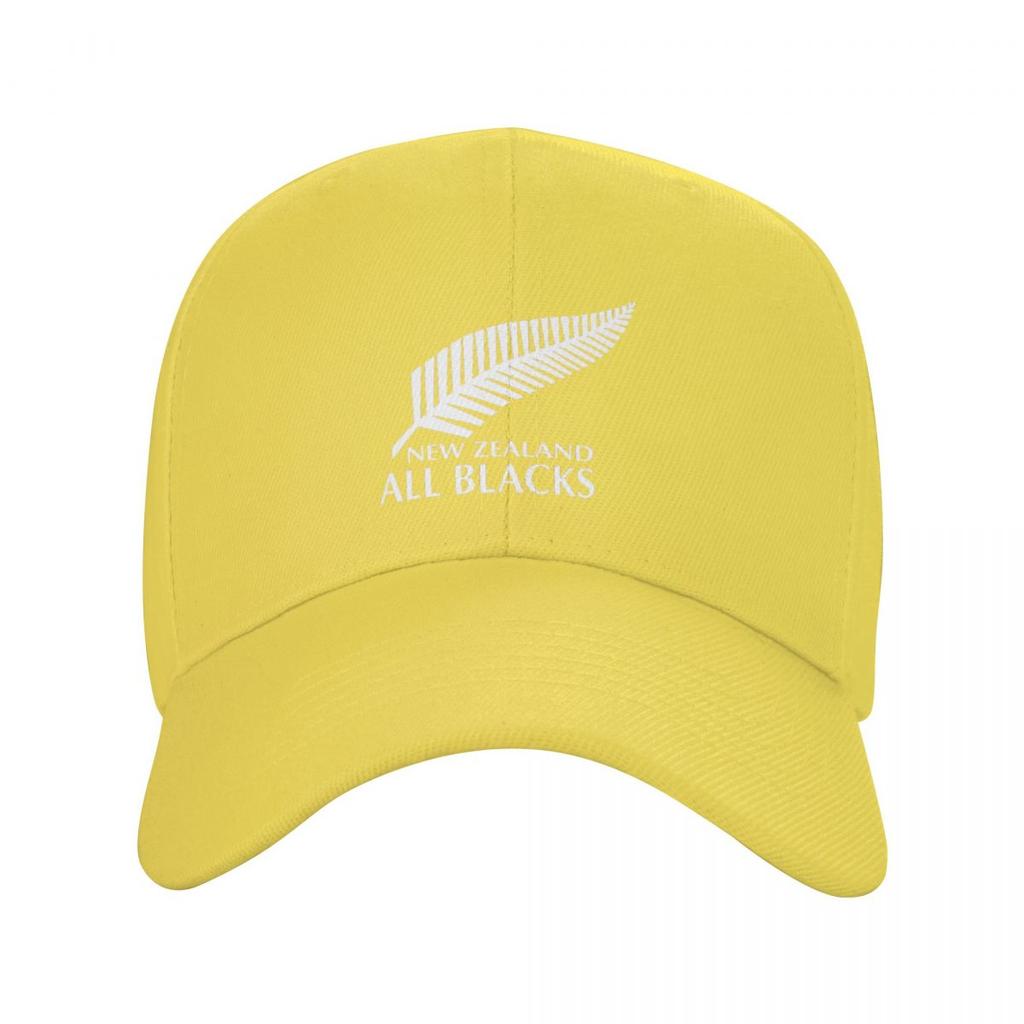 Бейсболка All Blacks для регби Icon Hat Пляжные шапки унисекс Женские