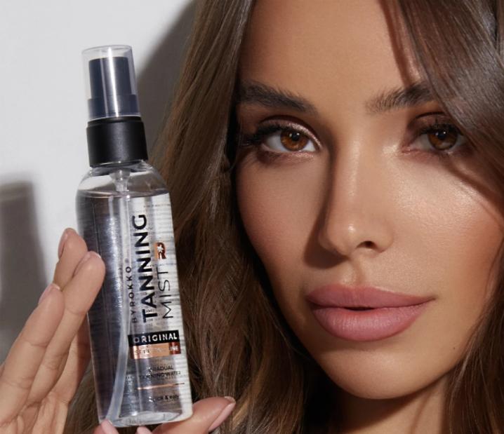 Byrokko Shine Brown Oil + Tanning Mist