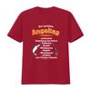Mens Angler T Shirt The Perfect Fishing Day Funny Sayings Activities Design vintage Washed graphic Unisex homme Slightly Soft