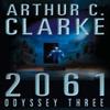 2061 by Arthur C. Clarke Paperback Book 9780586203194