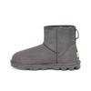Женские сапоги Essential Mini Classic Plush Snow Boots Charcoal 1115030-CHRC