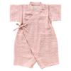 Jinbei Greco 80 Star Pattern Gauze Pink Сделано в Японии [Baby Castle]