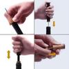 Needle Type Air Pump Bottle Opener Travel Portable Pocket Corkscrew Wine Bottle Opener for Home Restaurant Party Bar Accessories