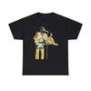 Curtis Mayfield Graphic Print Concert Art Unisex Heavy Cotton T-Shirt