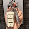 Новый модный чехол для ключей из ТПУ для Volkswagen VW CC Passat B6 B7 Passat 3C CC Maogotan R36 B5 B7L, протектор, автоаксессуары