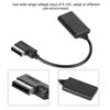 Auxiliary Adapter Bluetooth5.0 Music Interface Adapter Bluetooth Audio Cable for Automobile Suitable for AMI MMI MDI