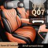 2526 Всесезонные чехлы на сиденья Changan Qiyuan Q07 с полным покрытием
